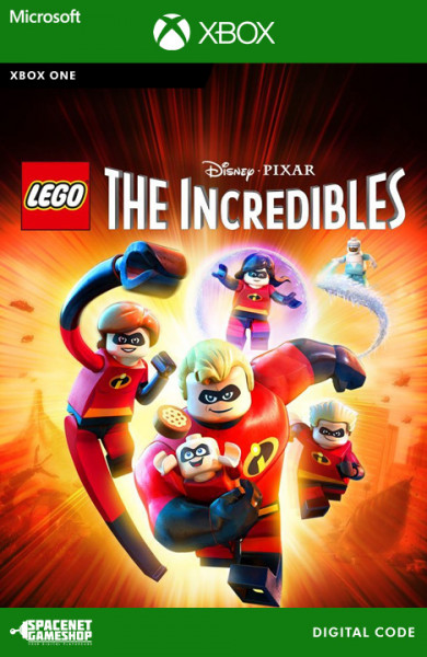 LEGO: The Incredibles XBOX CD-Key